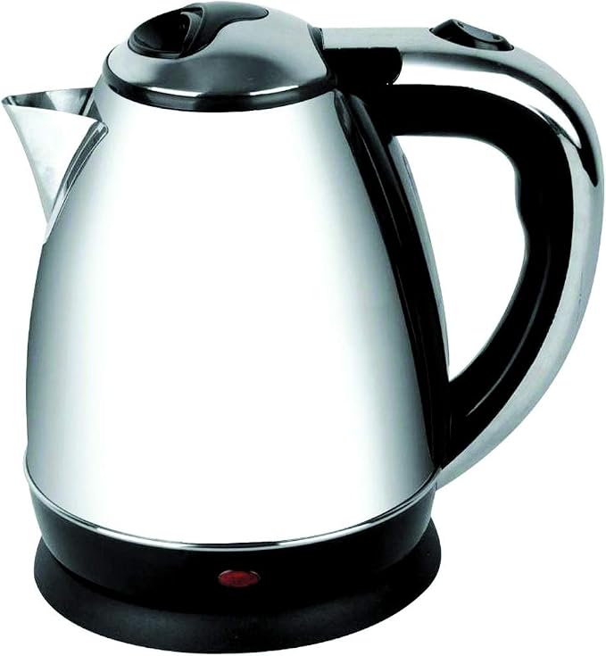 Stainless Steel Electric Kettle, 1.5L