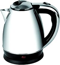 غلاية كهربائية من الستانلس ستيل، 1.5 لتر