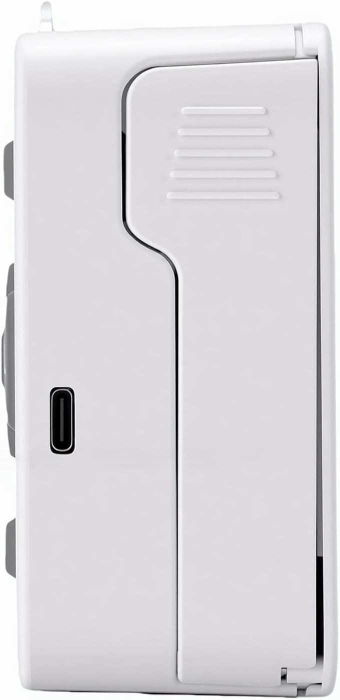 Bewinner Timed Phone Lock Box with LED Display, 99H Timer 60 Days Standby Fits Up to 6.9 Inch Smartphones, Dual Modes Portable Lock Container for Study Work Focus Control