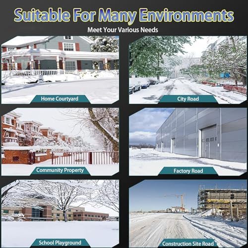 Cordless Electric Leaf Blower & Sweeper, 1200W Adjustable Lawn Tool, Lightweight 5KG, 33cm Cleaning Width, Includes 1 Battery for Easy Leaf Removal