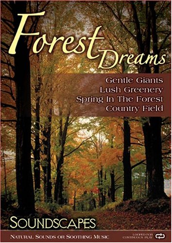 Forest Dreams [Import] [DVD]