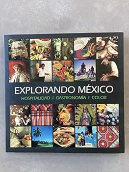 Paperback EXPLORANDO MEXICO [Spanish] Book
