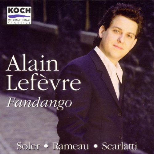 Fandango [Audio CD]