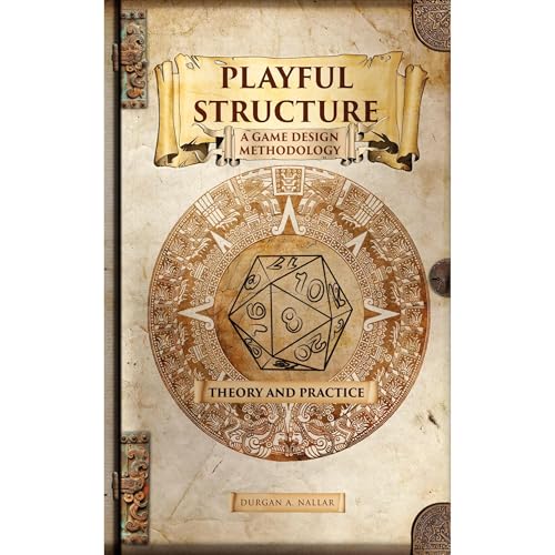 Listen to Playful Structure - A Game Design Methodology by Durgan A. Nallar episode artwork