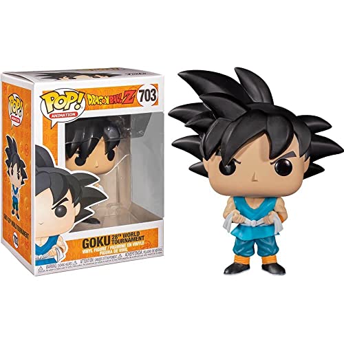 Funko Pop! Animation: Dragonball Z - Goku (Bu) (World Tournament)