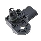 Adatto per Mazda CX-5/3 dal 2013 al 2019, adatto per Mazda 6 dal 2014 al 2019, adatto per Toyota Yaris iA dal 2017, Scion iA dal 2016 0261230401 Sensore di pressione assoluta del collettore