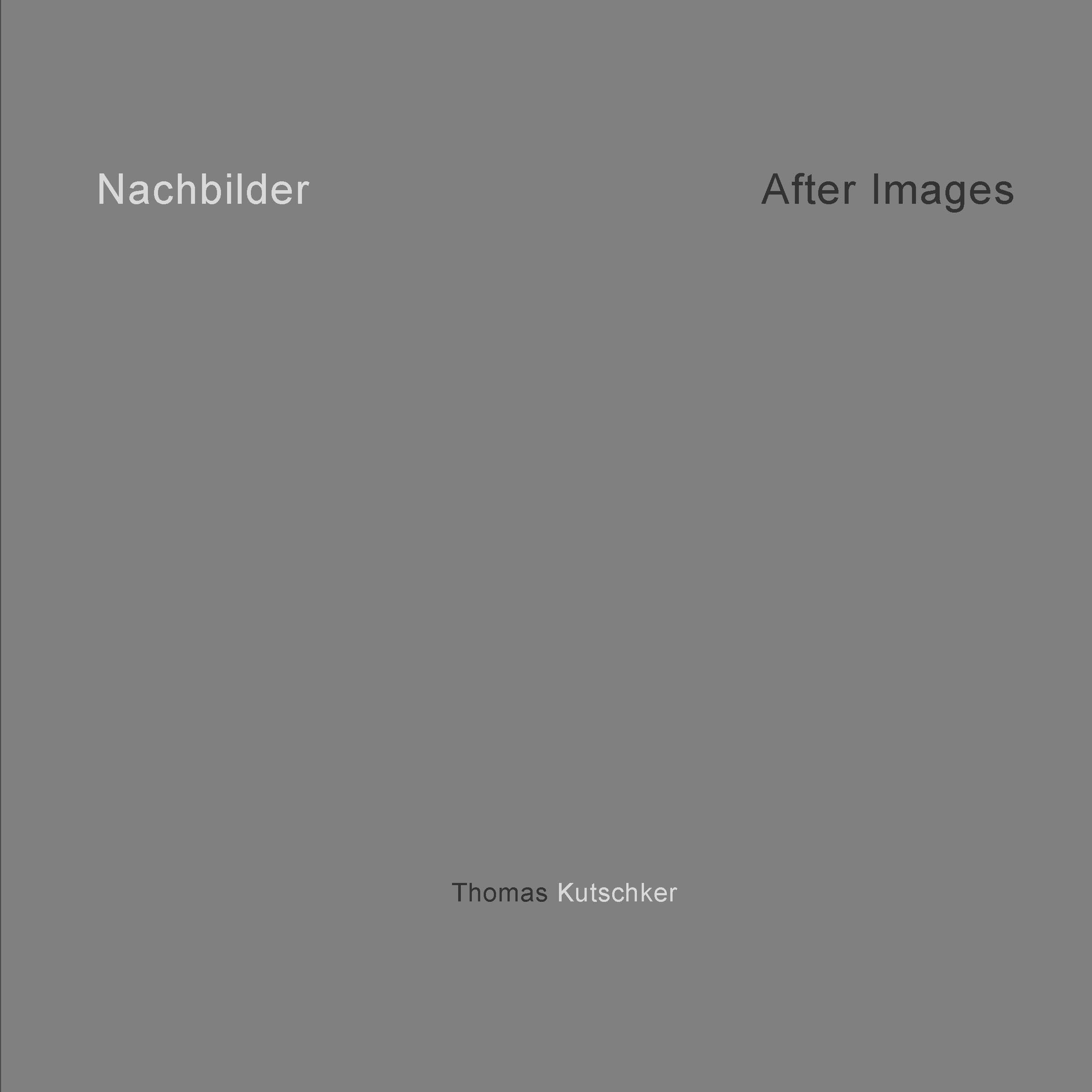Nachbilder Afterimages stimulez votre inspiration artistique visuelle