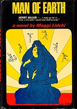 Hardcover Man of Earth Book