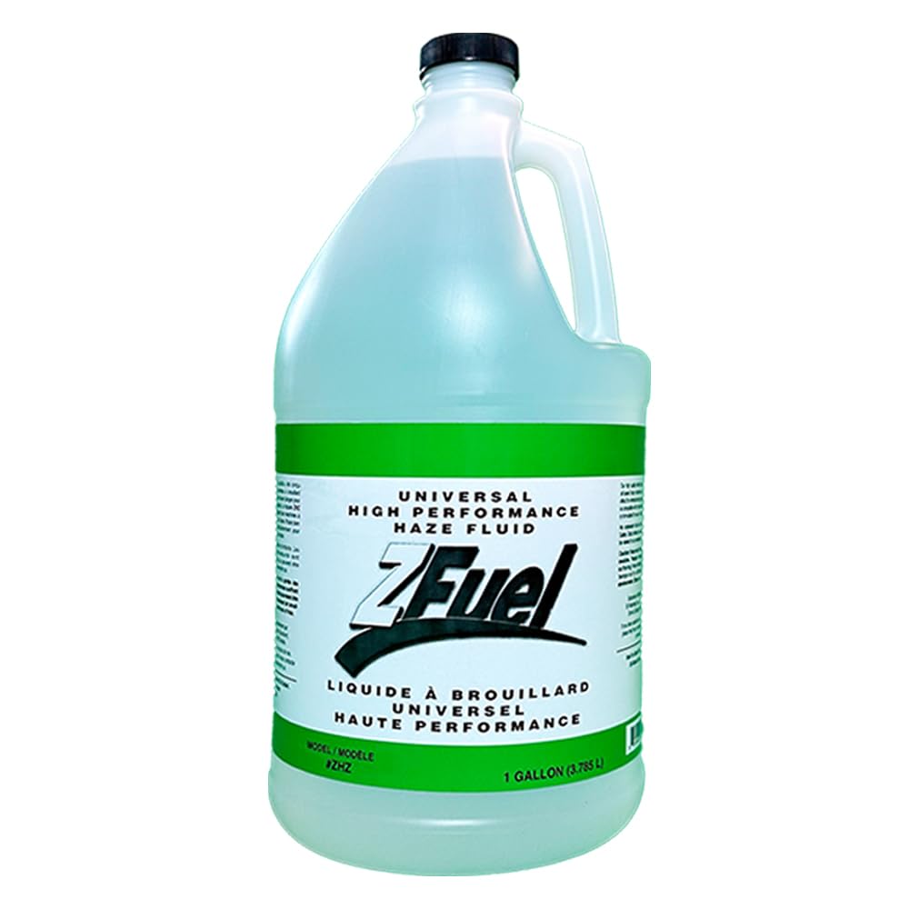 Z Fuel ZHZ Universal High Performance Oil Based Haze Fluid - 3.78