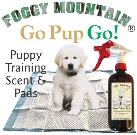 Go-Pup-Go 30 Day Puppy Training Kit