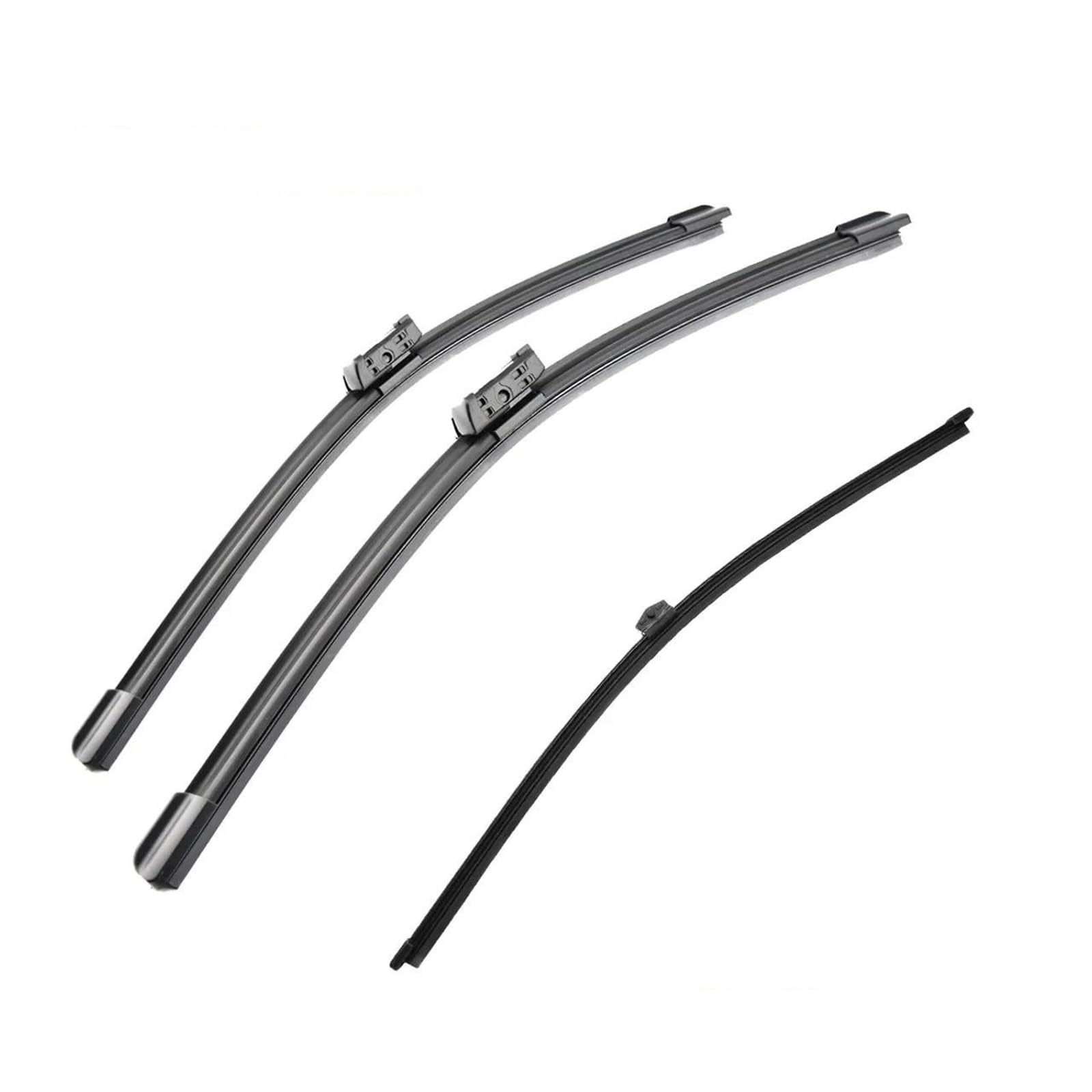 Tergicristallo per Auto per A-UDI Q7 4M 2016 2017 2018 2019 2020 2021 26 "+ 20" + 16 "Anteriore Spazzole Tergicristallo Posteriori Parabrezza Parabrezza Finestra