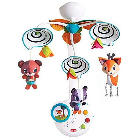 Tiny Love Classic Mobile Móvil musical cuna bebé Cover