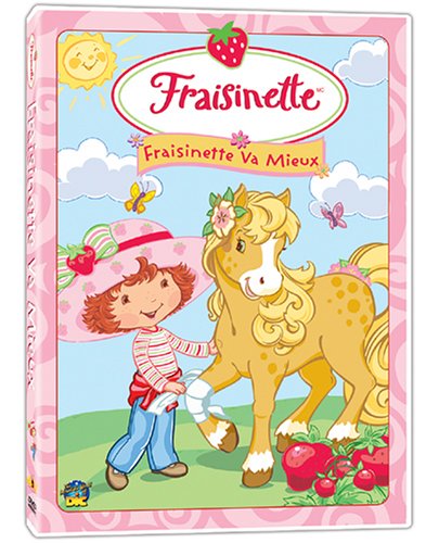 Fraisinette va mieux [DVD]