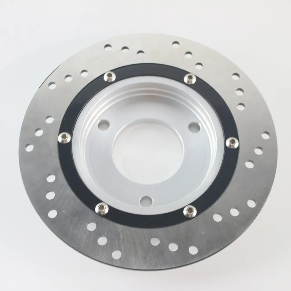 Brakerotor024 - Rotori a disco freno posteriore per moto BURGMAN AN 250 2003 2004 2005 2006 Burgman AN 400 2003 2004 AN250 AN400 210 mm