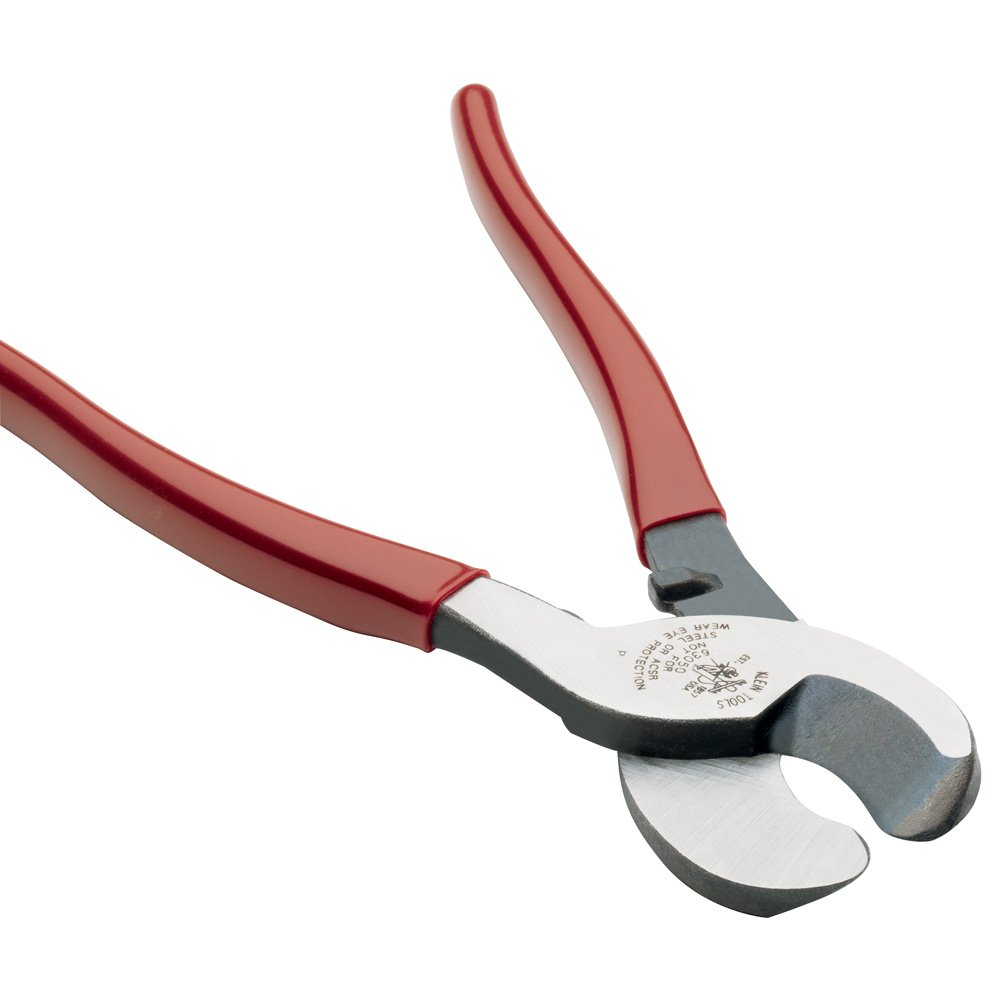 Amazon | KLEIN TOOLS(クラインツールズ) ケーブルカッター 250mm
