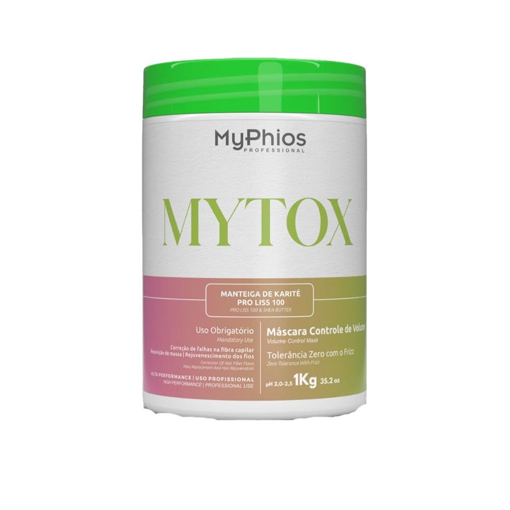 MyPhios | MyTox Volume Control Mask | 1000 g