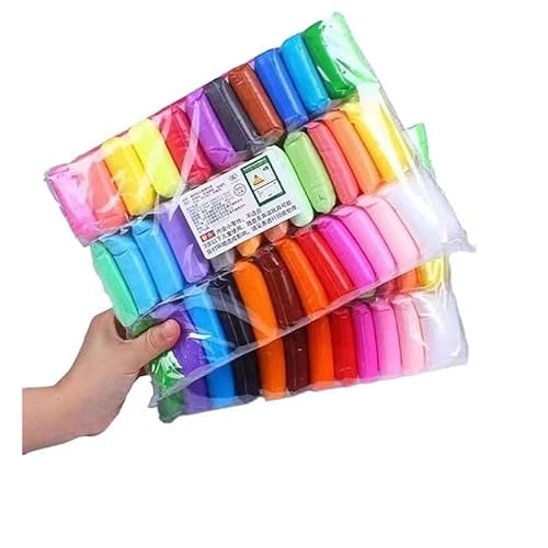 36 PCS Air Dry Clay