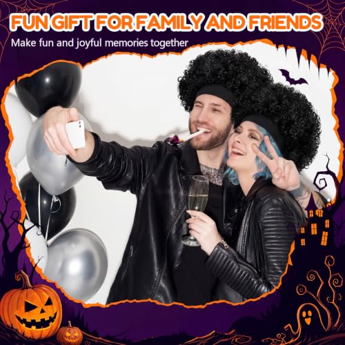 Image of Crazy Wig Hairy Headband Hat