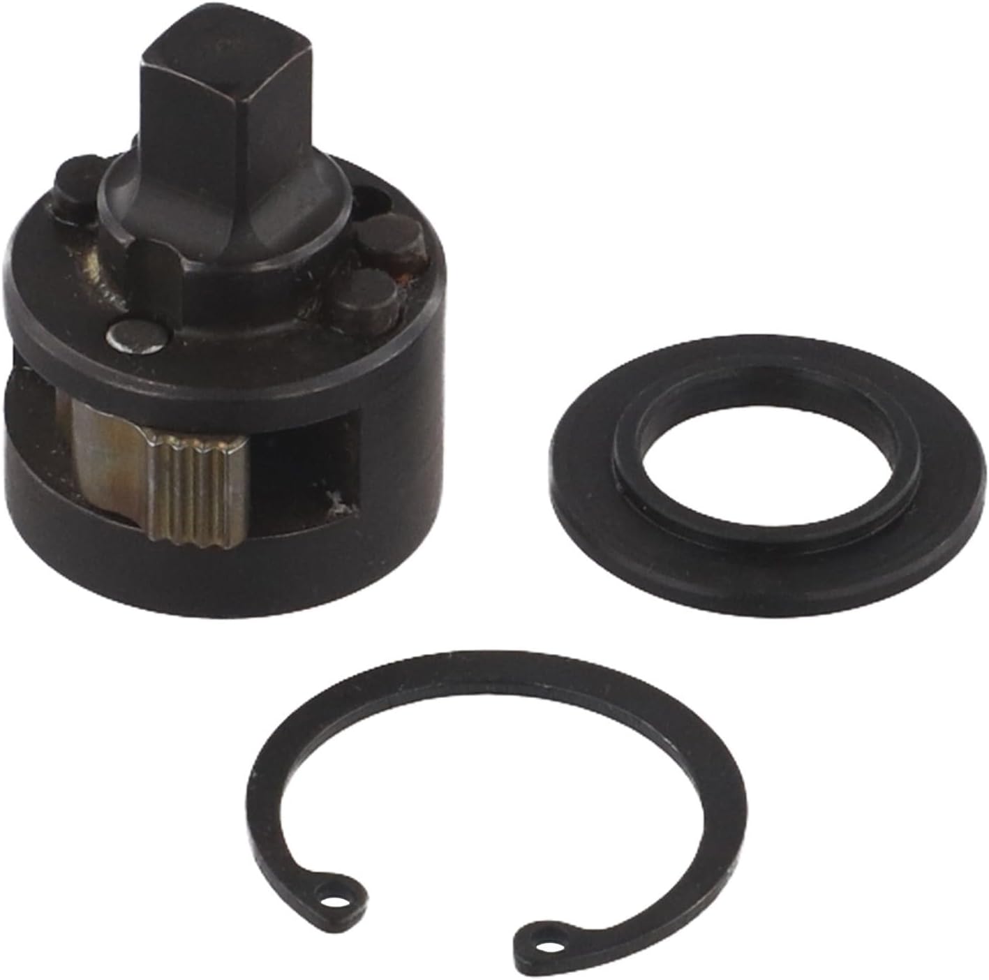 1/4" Ratchet Head Anvil Service Kit For 42-06-0139 Replacement, Compatible With Mi1waukee 2566-20 Cordless Speed Ratchet, Anvil Assembly
