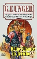 Keine Chance in Jericho 3404434390 Book Cover