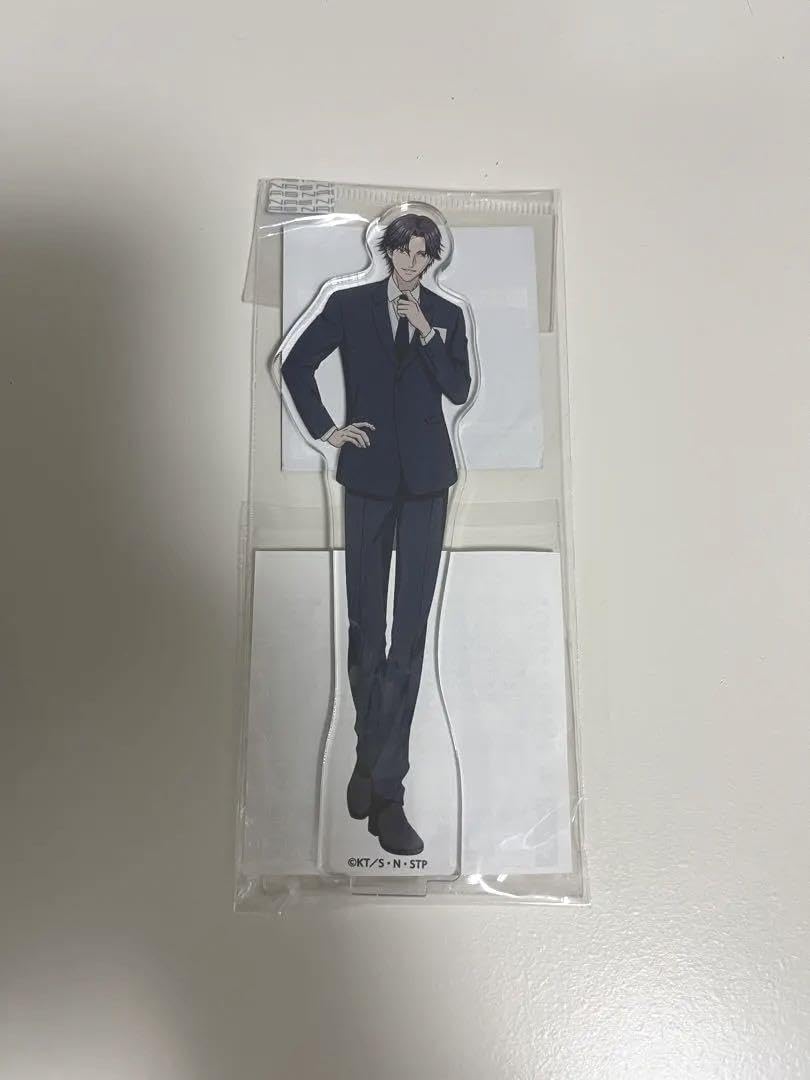 Amazon.co.jp: 新テニスの王子様 跡部景吾 代表スーツ アクリル