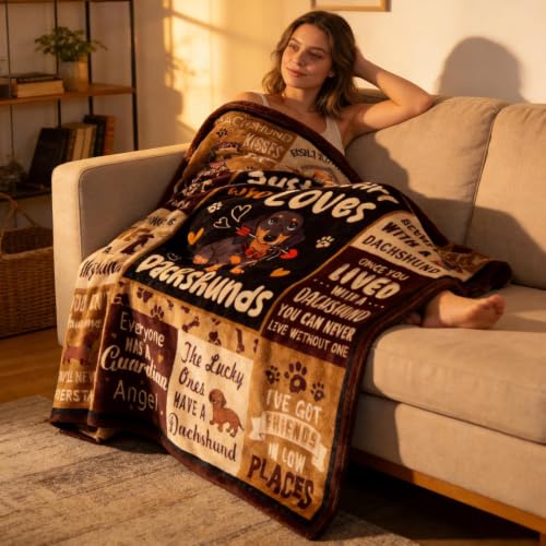 Jeté pour lit et coin lecture imprimé animal en couverture chaude - 4