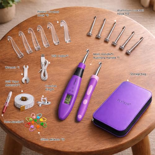 Opiniones y reviews de Punto y ganchillo los 5 más buscados. 20 Imagen adicional