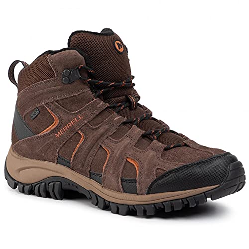 Image of Merrell Men's Phoenix 2 Mid Thermo Waterproof Boots
