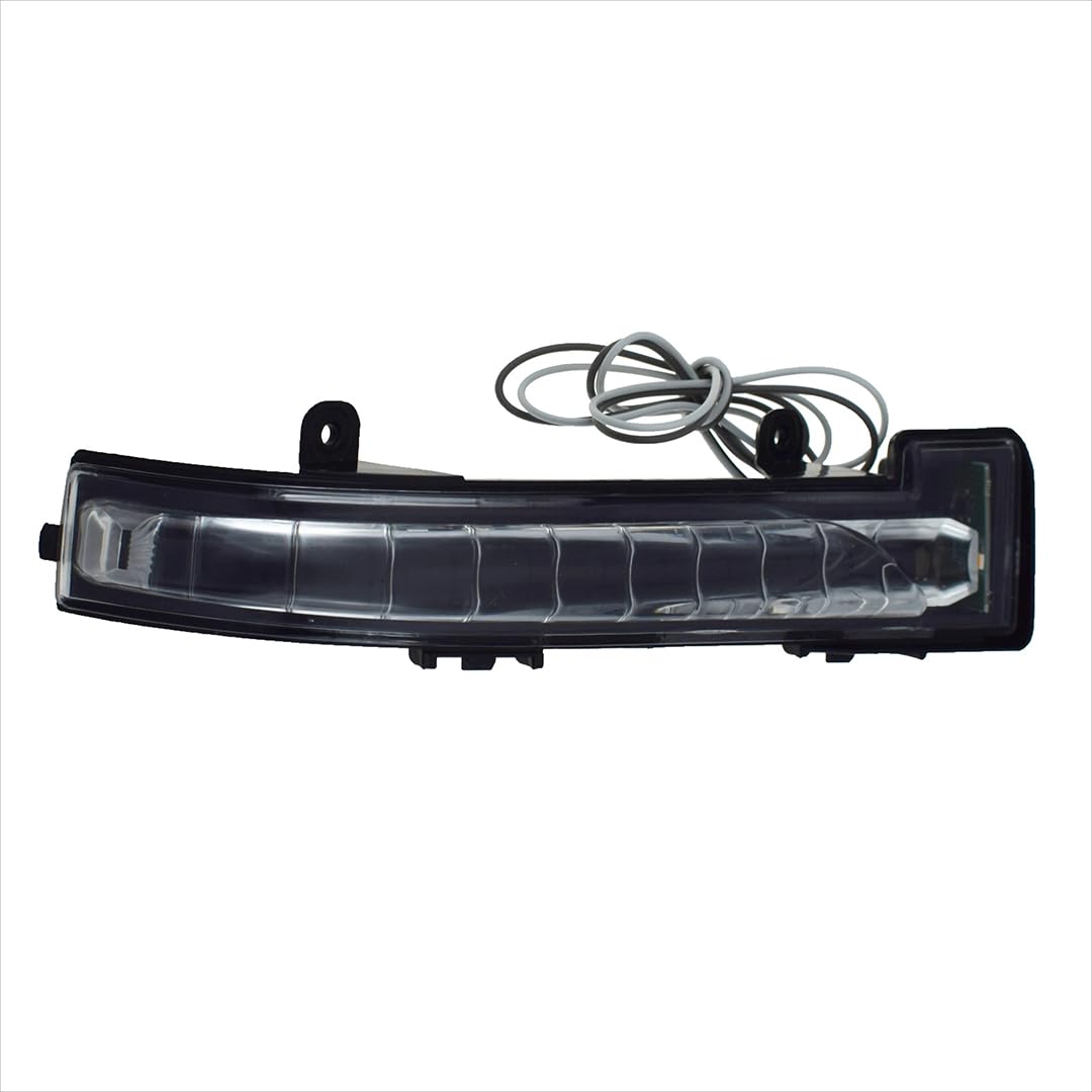 Rufutle Side Marker Lights for Chery Tiggo 8 Tiggo 4/5x, Left/Right Rearview Mirror Turn Signal Light