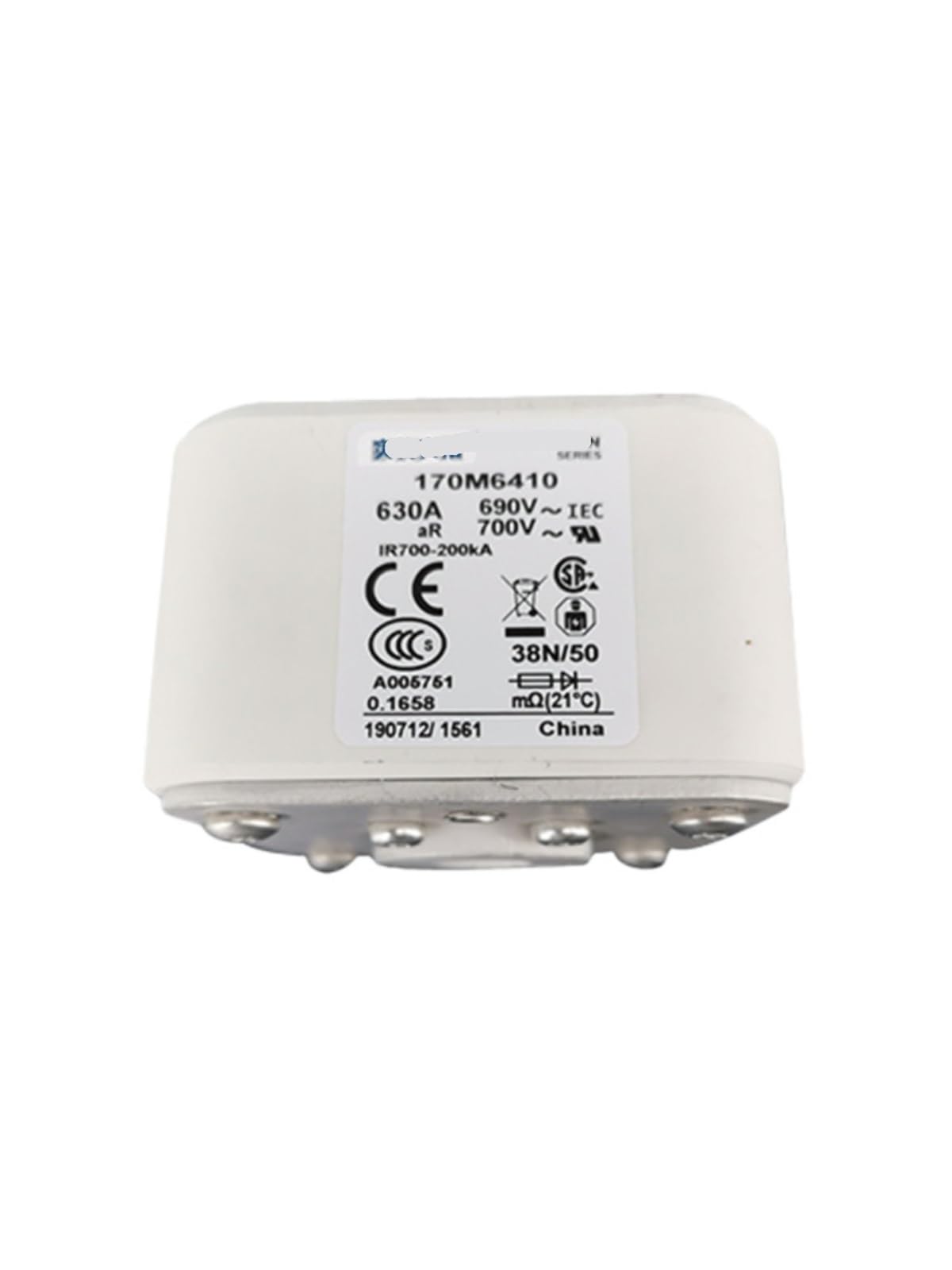 170M6410 Fuse Material Protector Power Module Electronic Components