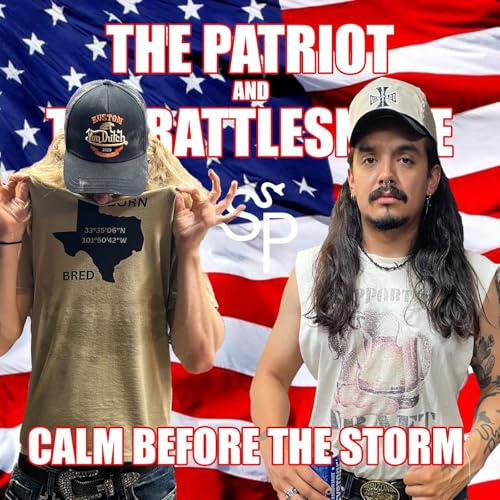 Calm Before The Storm | The Patriot and The Rattlesnake | Episode 13