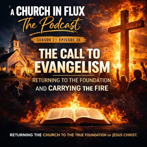 The Call to Evangelism: A Biblical Podcast | Returning to the Foundation and Carrying the Fire