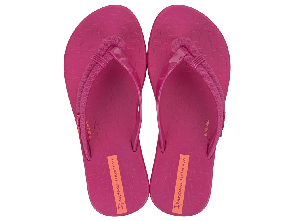 Chinelo De Dedo Infantil Menina Ipanema Diversa Lisa Solado Antiderrapante em promoção! Veja a oferta e mais achadinhos de Sandálias & Chinelos Infantis 7 Hoje é o melhor dia para comprar Chinelo De Dedo Infantil Menina Ipanema Diversa Lisa Solado Antiderrapante com aquele preço maroto! Promoção! Aproveite a oferta! 7
