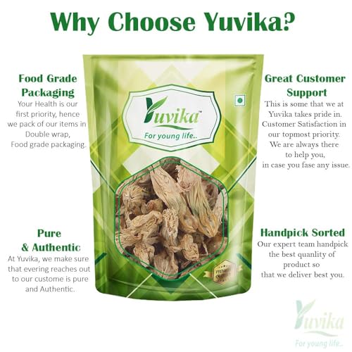 Image of Yuvika Gul Khera - Gul Khaira - Alcea Rosea 200 Grams