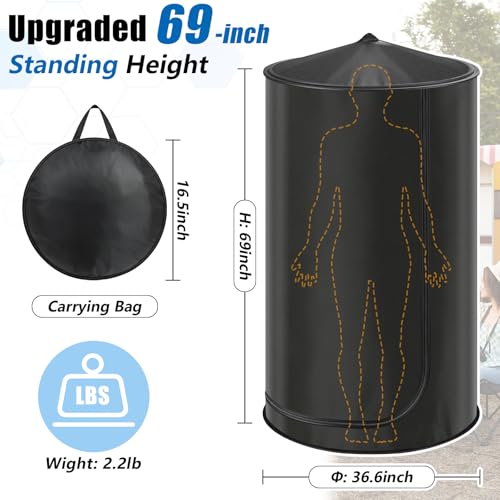 Pop Up Car Privacy Tent