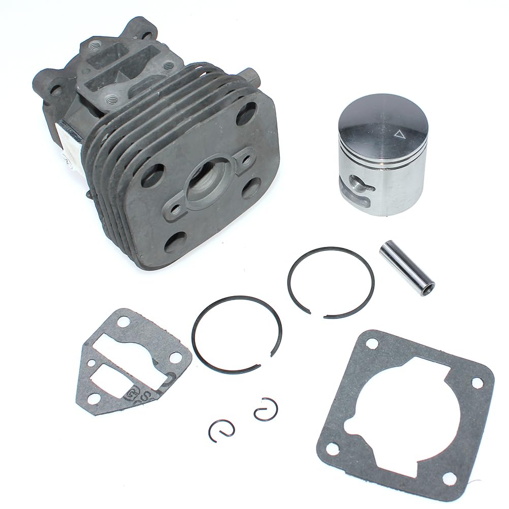 Zestaw tłoka cylindra do Husqvarna 525L 525LK 525LS 525LST 525RJD 525RJX 525RK 525RS 525RX 525RXT 525HF3S 524L 525ECS 525ES Części do narzędzi