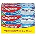 Produktbild Colgate Zahnpasta Max Fresh Cooling Crystals 6x75 ml  effektive Zahnreinigung für langanhaltende Frische und ein sauberes Mundgefühl  hält die Zähne weiß und bekämpft Karies