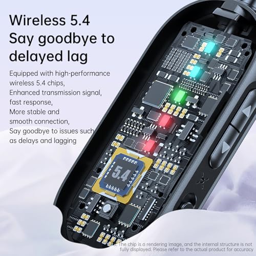 Émetteur Bluetooth 5.3 pour voyage en avion et trajets en voiture avec stéréo AUX
