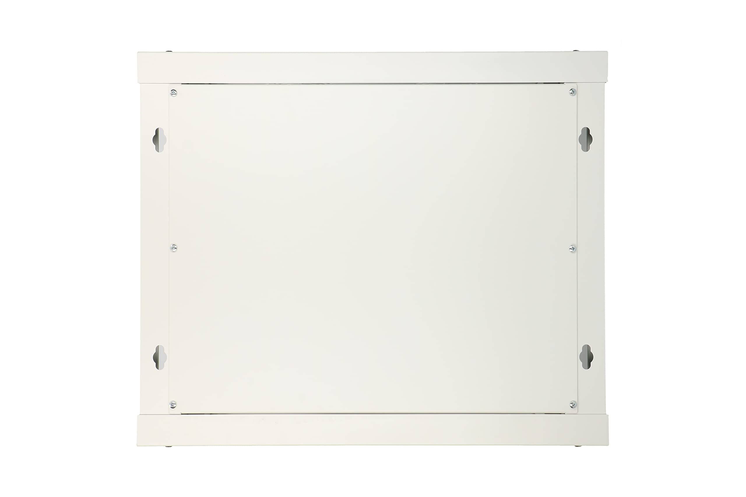 Extralink 9U 600x450 ASP Gray | Rackmount cabinet | wall mounted, metal