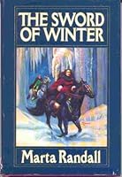 THE SWORD OF WINTER 0671475436 Book Cover