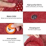 BLACK OLIVE Electric Heating Gel Bag — view 4