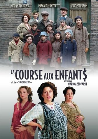 La Course aux enfants [DVD]