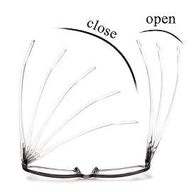 Kerecsen Reading Glasses 5 Pairs Fashion Ladies Readers Spring Hinge with Pattern Print Eyeglasses for Women (5 Grey, 2.75, x)