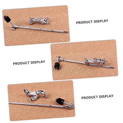 Clamp para batería Toddmomy heavy duty con cabeza de plástico miniatura 5
