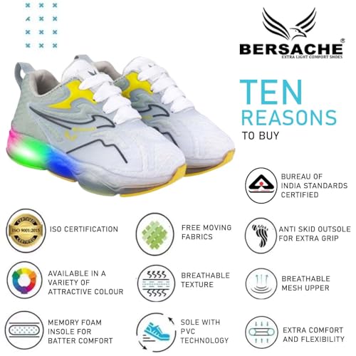 Image of ZENWEAR Casual Sneakers Shoes for Kid's