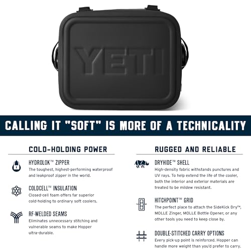 Image of YETI Hopper Flip 12 Portable Cooler