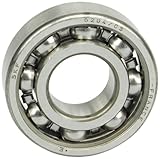 Beste Verarbeitung SKF/FAG 2053826 Kugellager 6204-C5