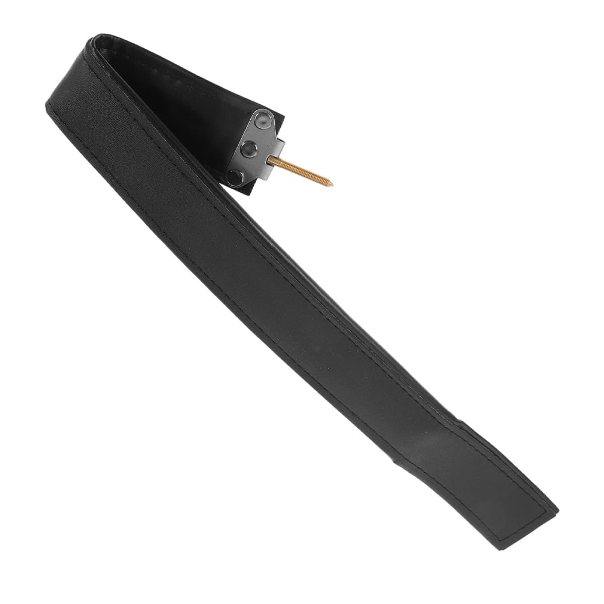 Correa Compatible para Acordeón de Pu Negro para Diseño Cómodo y Fácil de Almacenar Acordeones de Bajos y Músicos