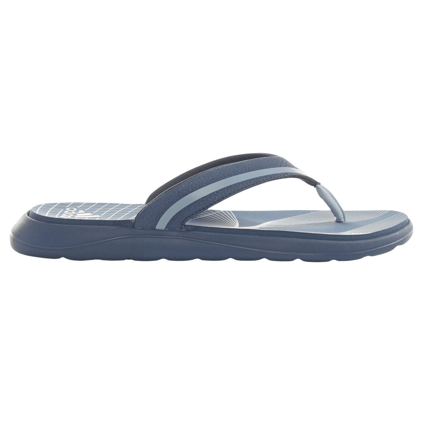 adidas mens SCULPT -ED PRLOIN/WONBLU/OWHITE Slide Sandal - 4 UK (IU6017) (B0CPVLNN4N) Amazon Price History, Amazon Price Tracker