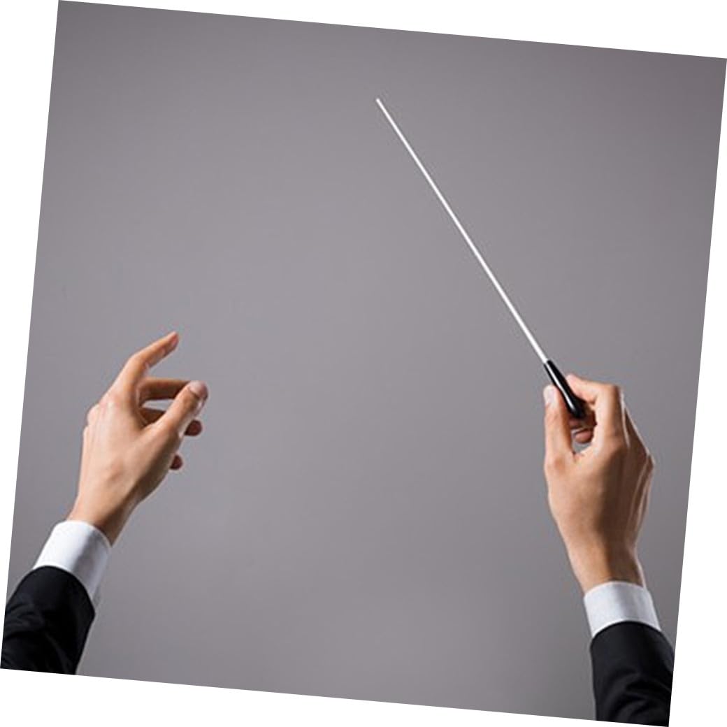 ibasenice 10pièces Conducteurs De Musique Résine Colorée Accessoire Pratique Pour Concerts Et Performances Musicales